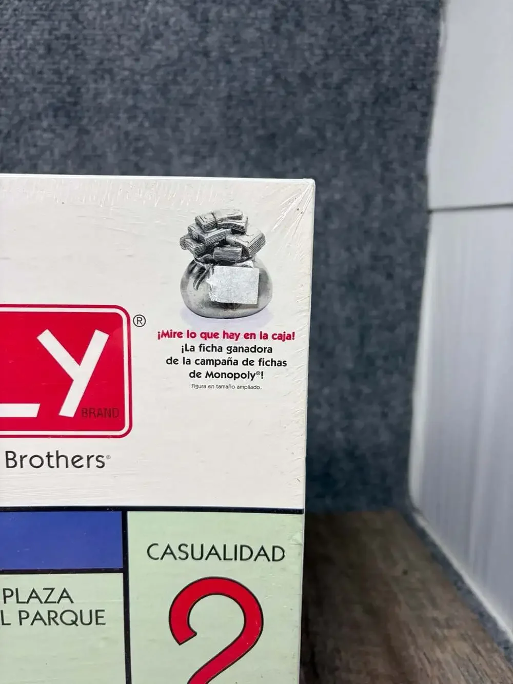 Parker Brothers factory sealed